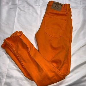 Hollister Skinny Jeans